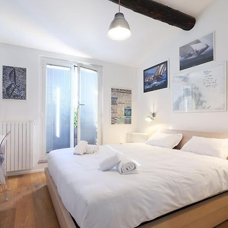 Primopiano - Battaglia B Apartment Milan Luaran gambar
