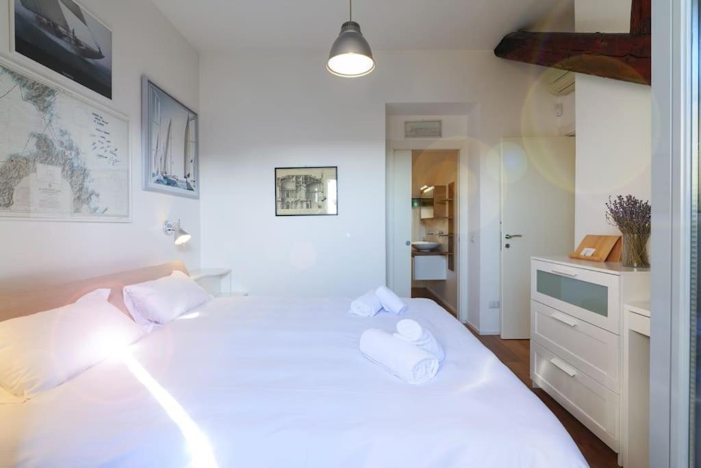 Primopiano - Battaglia B Apartment Milan Luaran gambar