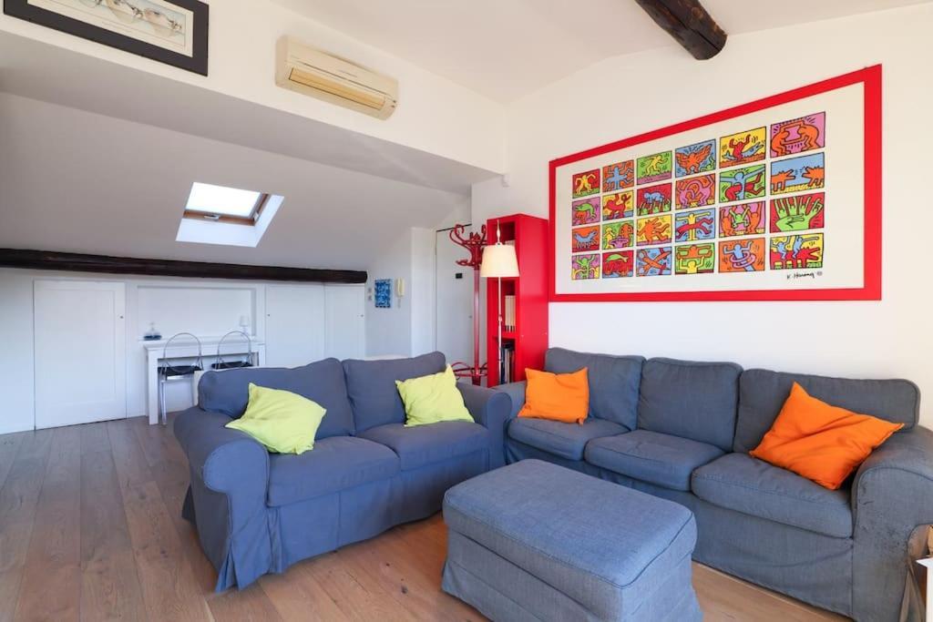 Primopiano - Battaglia B Apartment Milan Luaran gambar