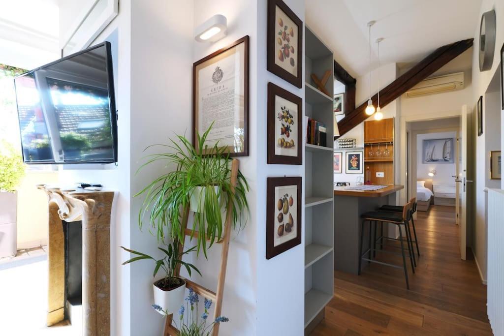 Primopiano - Battaglia B Apartment Milan Luaran gambar
