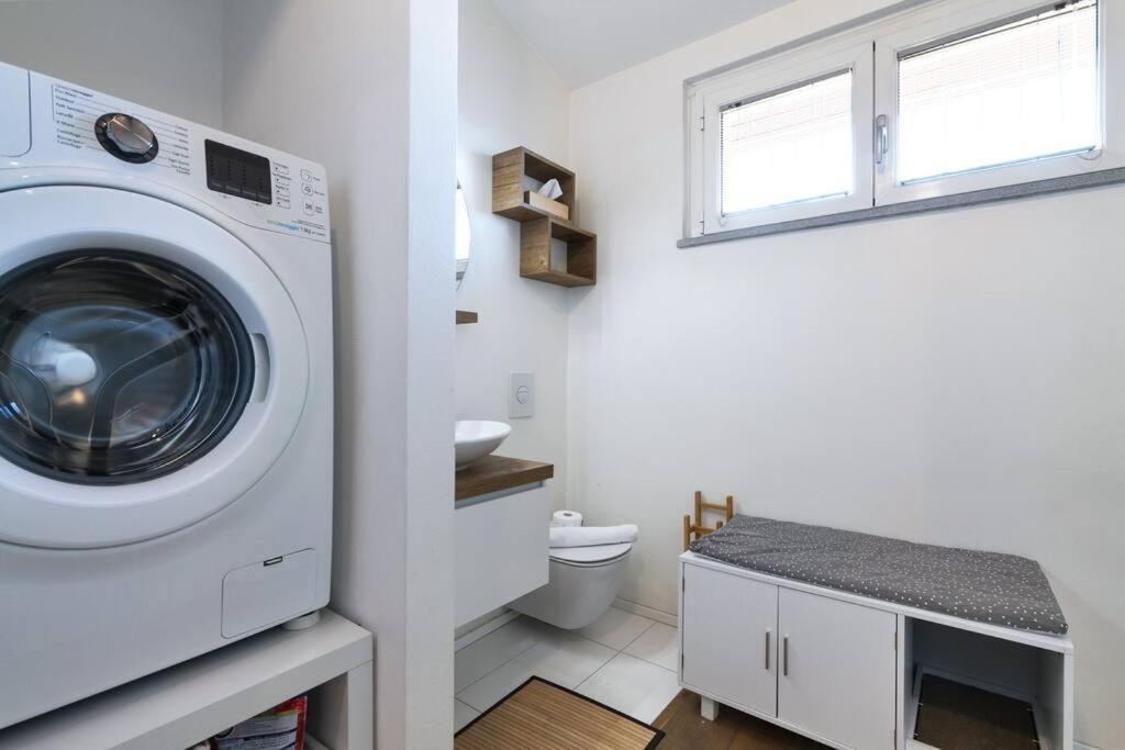 Primopiano - Battaglia B Apartment Milan Luaran gambar