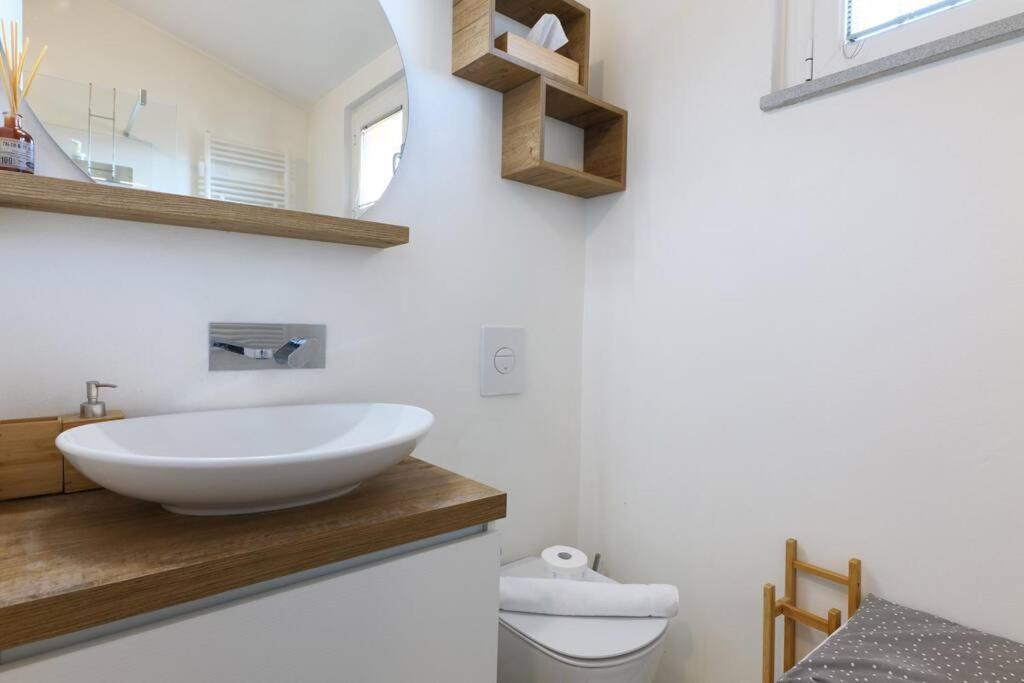 Primopiano - Battaglia B Apartment Milan Luaran gambar