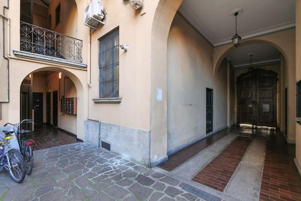 Primopiano - Battaglia B Apartment Milan Luaran gambar