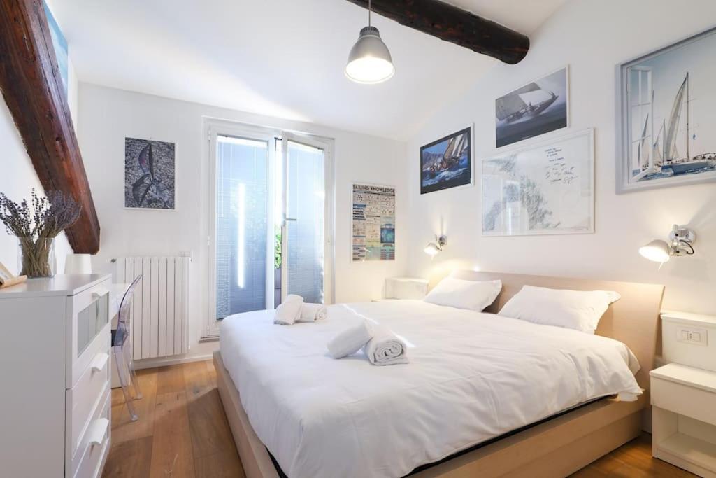Primopiano - Battaglia B Apartment Milan Luaran gambar