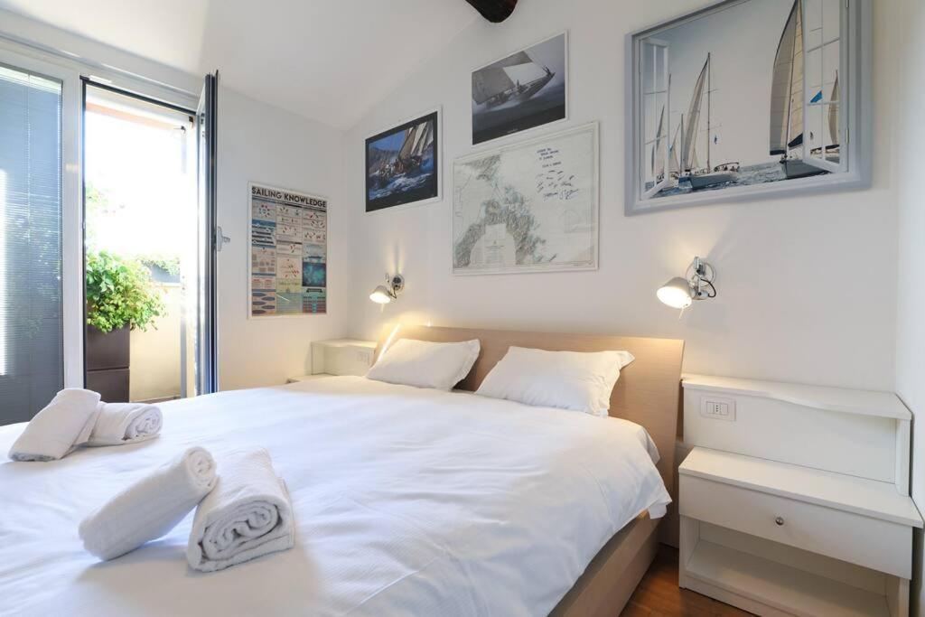 Primopiano - Battaglia B Apartment Milan Luaran gambar
