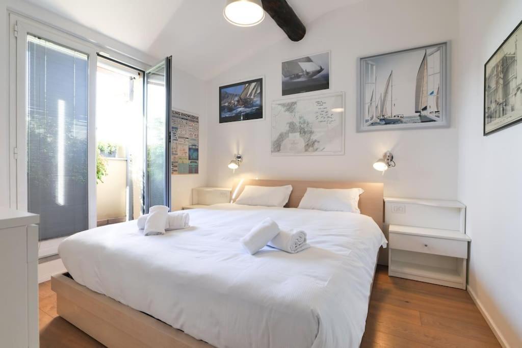 Primopiano - Battaglia B Apartment Milan Luaran gambar