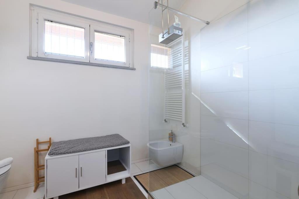 Primopiano - Battaglia B Apartment Milan Luaran gambar