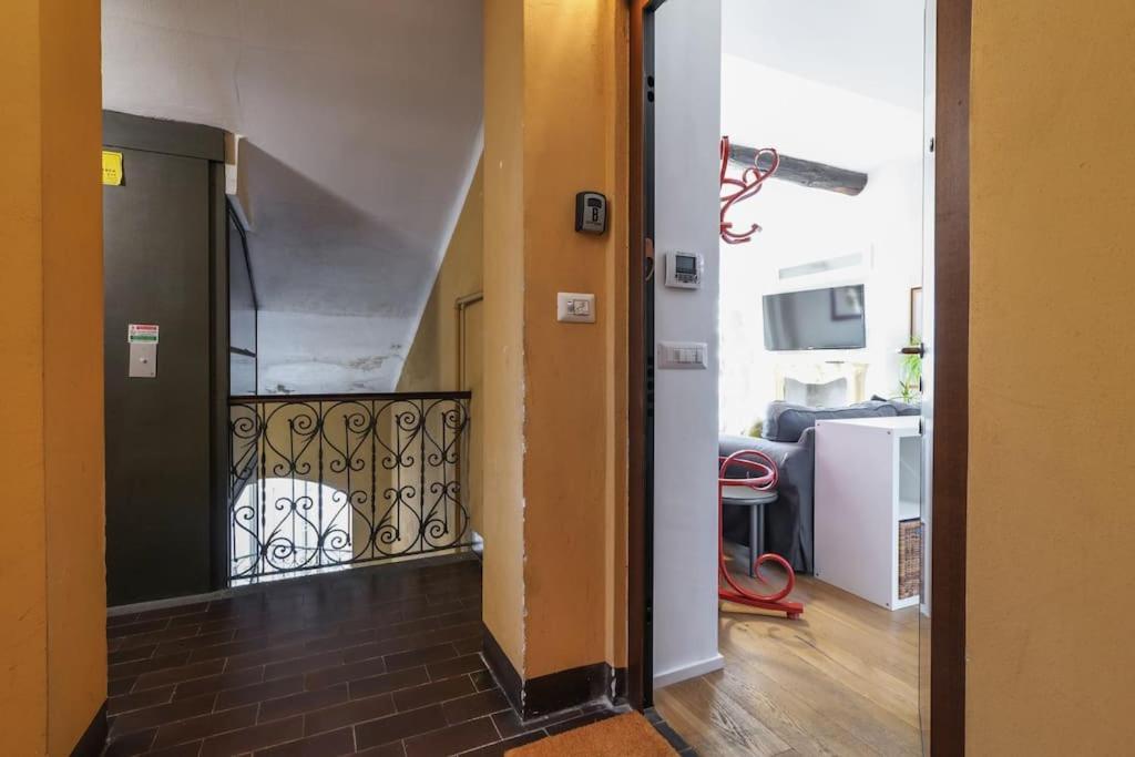Primopiano - Battaglia B Apartment Milan Luaran gambar