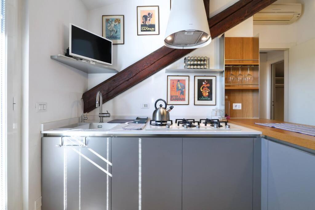 Primopiano - Battaglia B Apartment Milan Luaran gambar