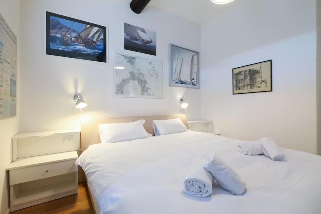 Primopiano - Battaglia B Apartment Milan Luaran gambar